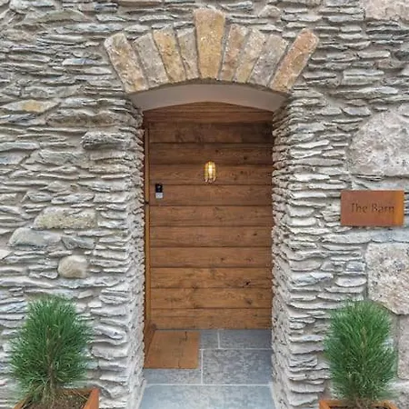 Вилла Quirky Retreats - The Barn Стейвли Экстерьер фото