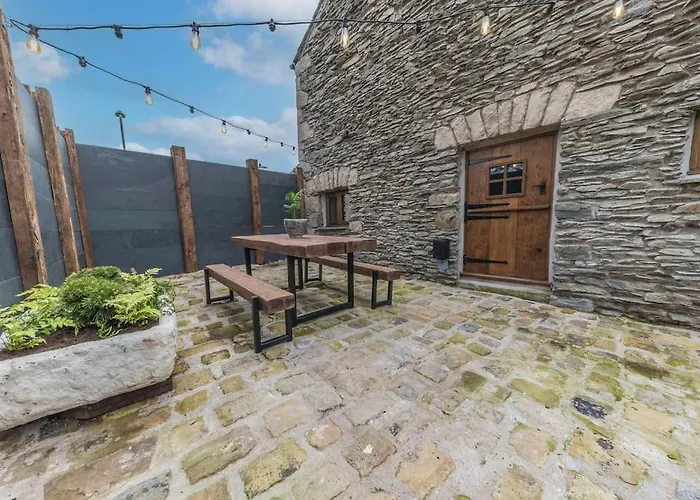 Quirky Retreats - The Barn