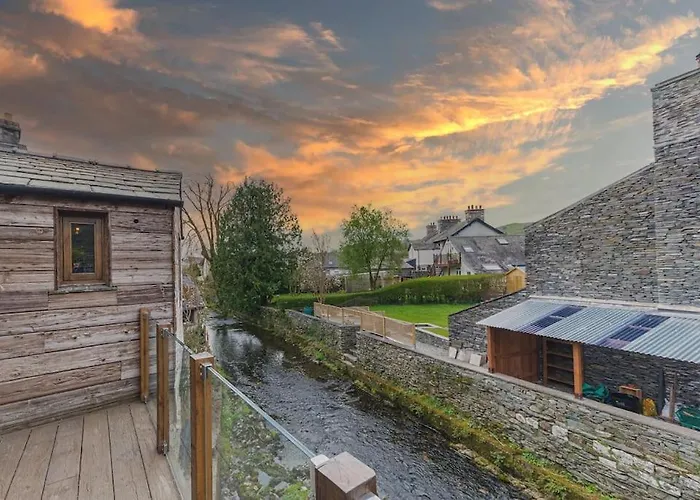 Quirky Retreats - The Barn