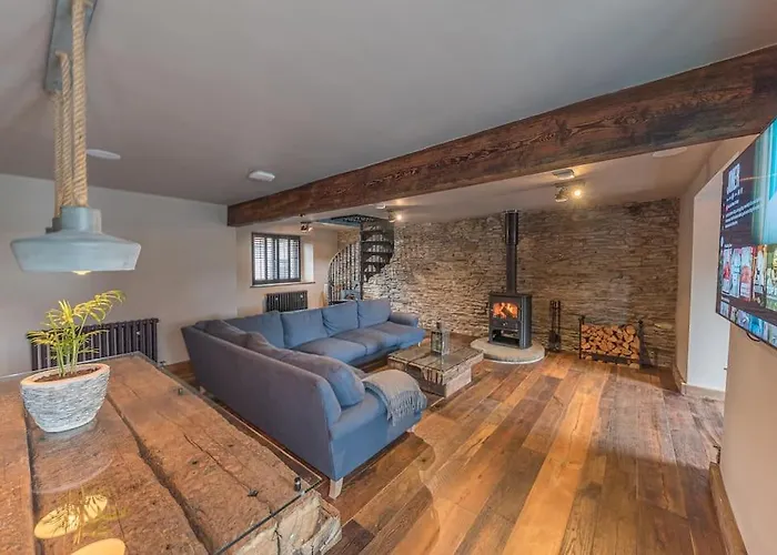 Quirky Retreats - The Barn