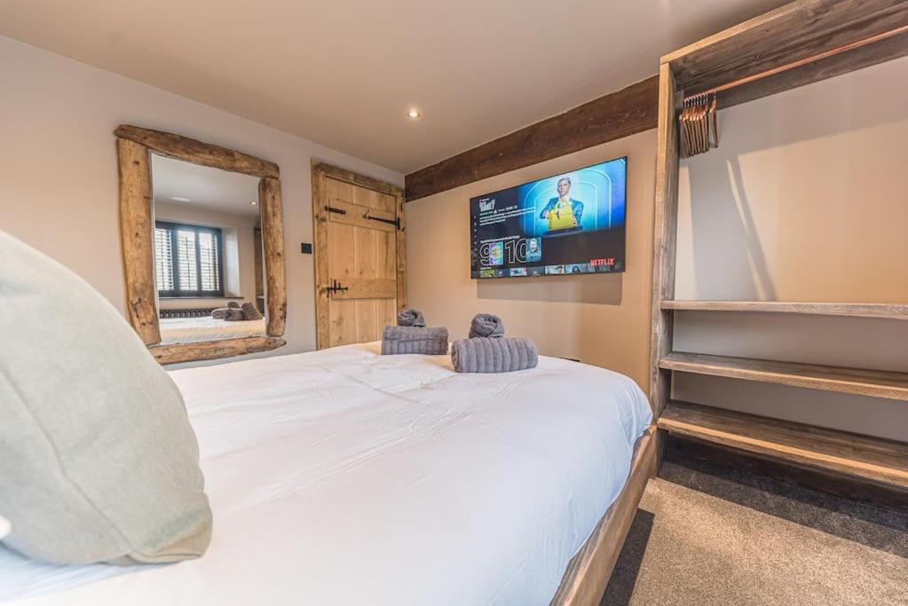 Villa Quirky Retreats - The Barn Staveley (Cumbria)