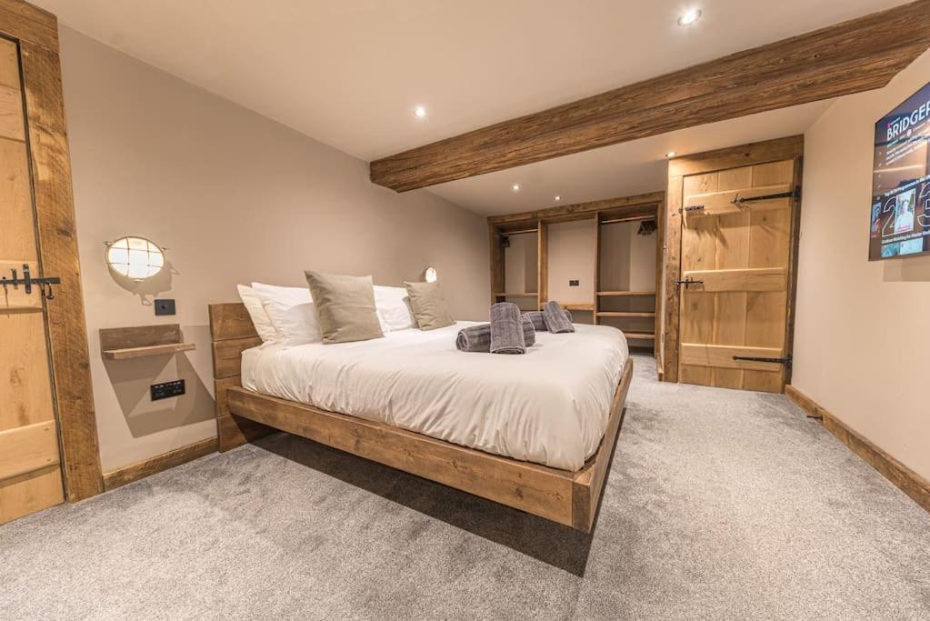 Villa Quirky Retreats - The Barn *