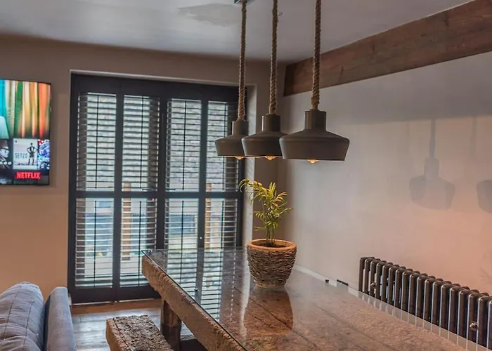 Quirky Retreats - The Barn